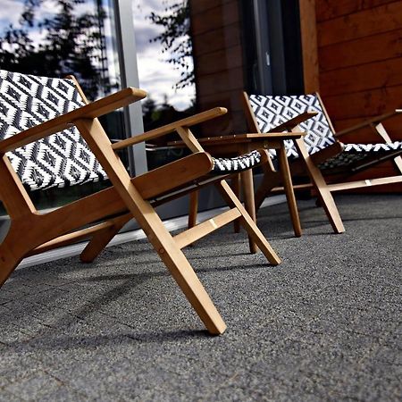 Noclegi Liw Apartments Hotel Apartamenty Węgrów Екстериор снимка